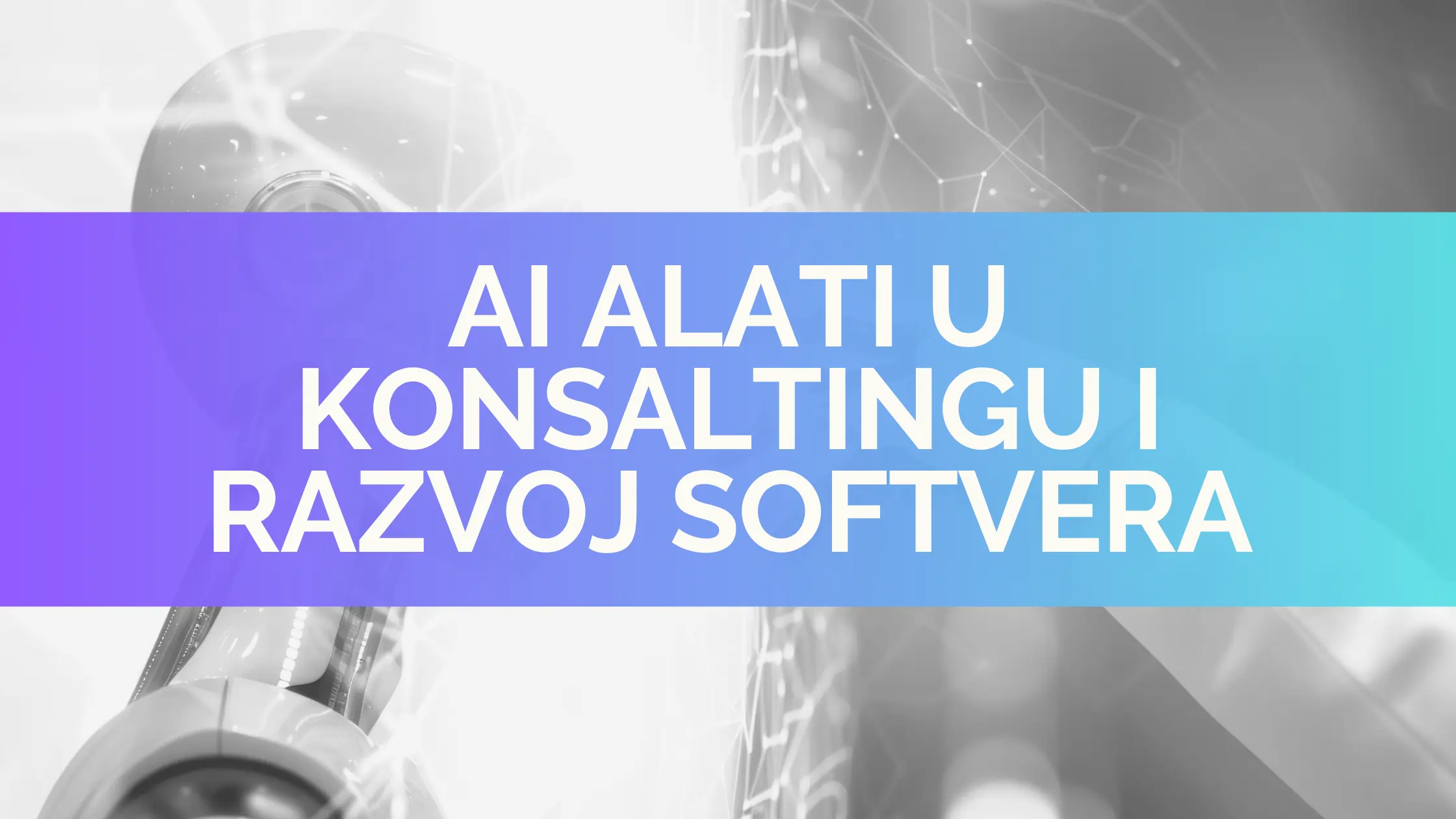 AI alati koji podržavaju IT konsalting i razvoj softvera