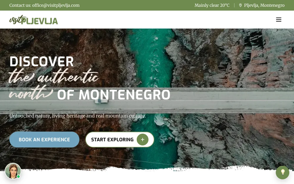 Visit Pljevlja – homepage in English
