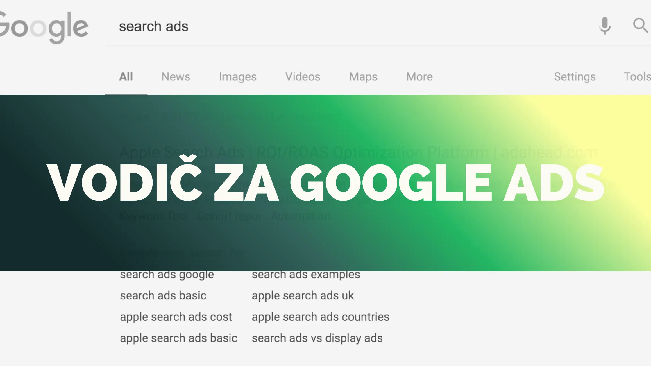 Google Ads strategije za uspješnu kampanju
