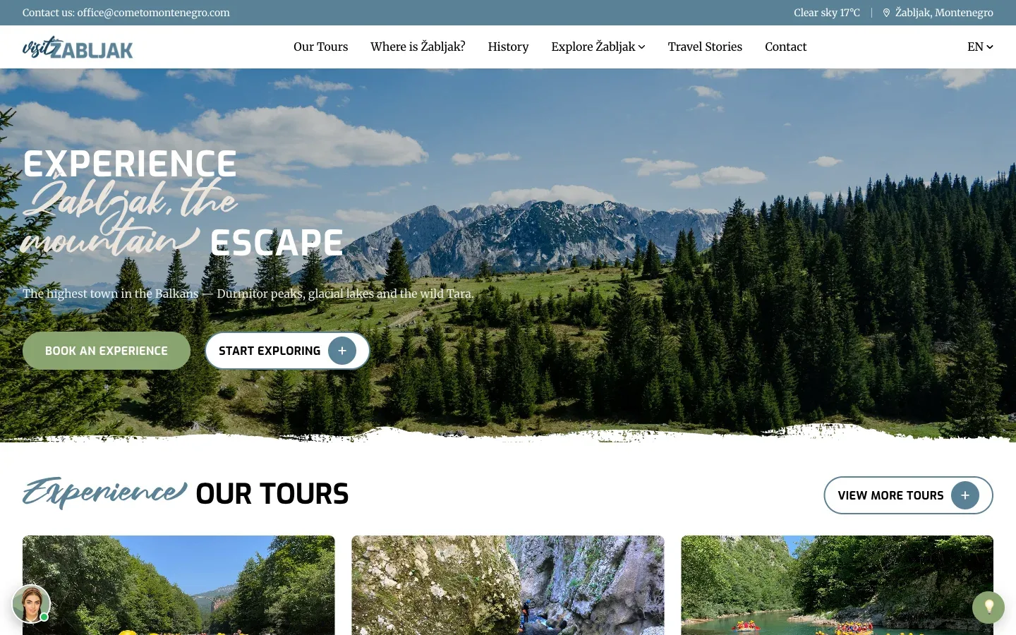 Visit Žabljak