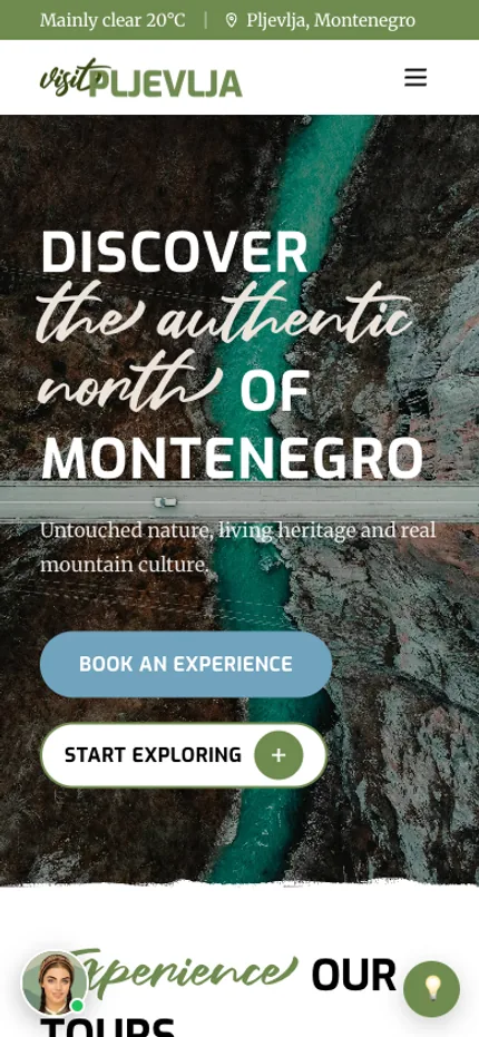 Visit Pljevlja – Destination Platform for Northern Montenegro – slika 6