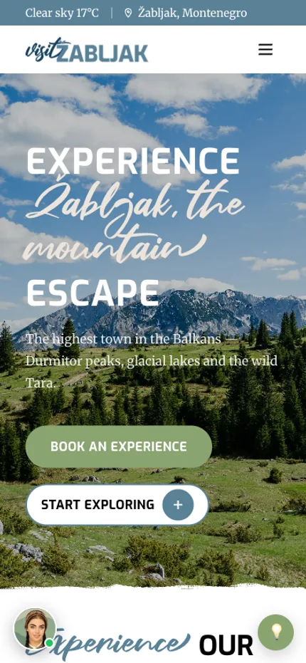 Visit Žabljak – Destination Platform for Durmitor in 18 Languages – slika 6
