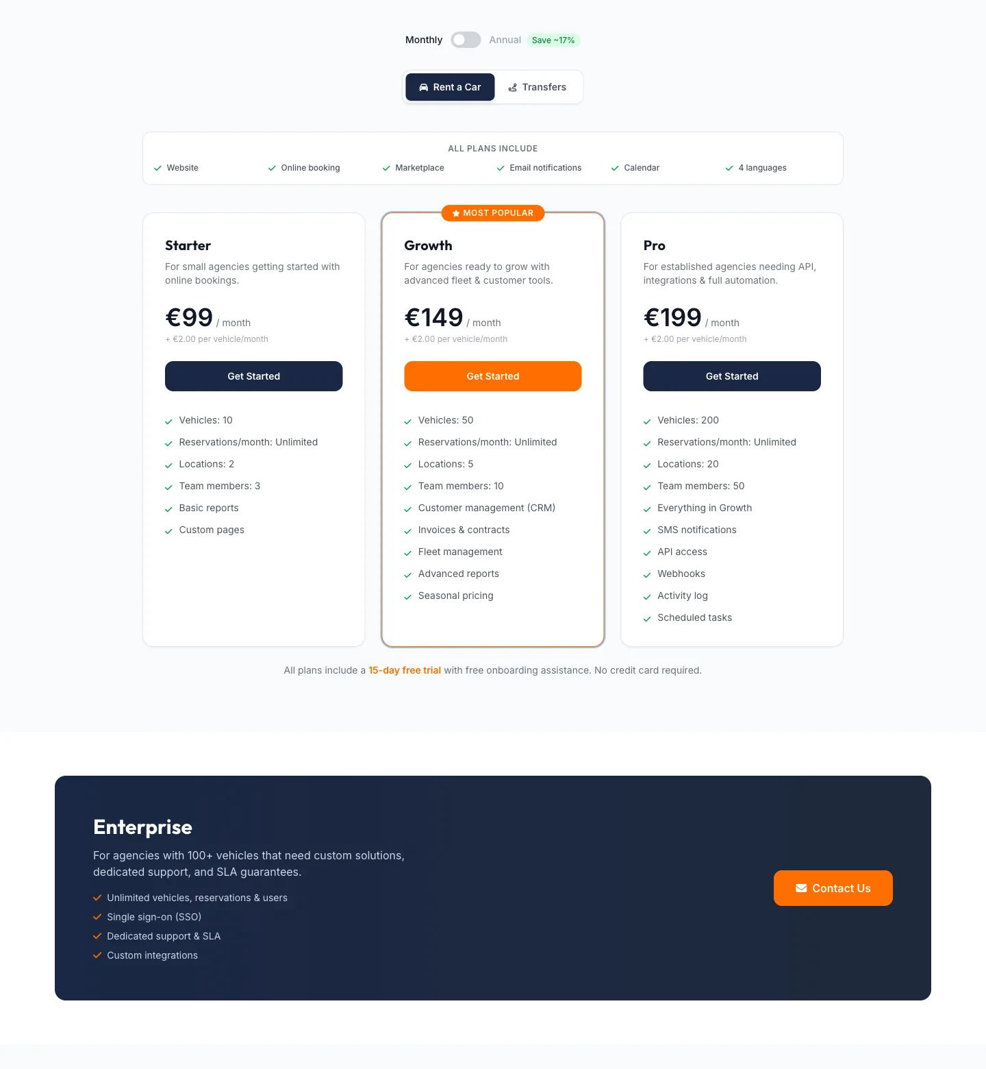 Zayoto – SaaS Platform and Marketplace for Car Rental and Transfers – slika 5